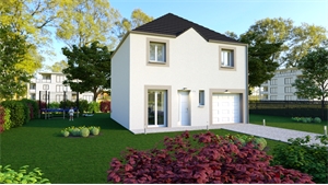 maison à la vente -   77420  CHAMPS SUR MARNE, surface 85 m2 vente maison - UBI424966444